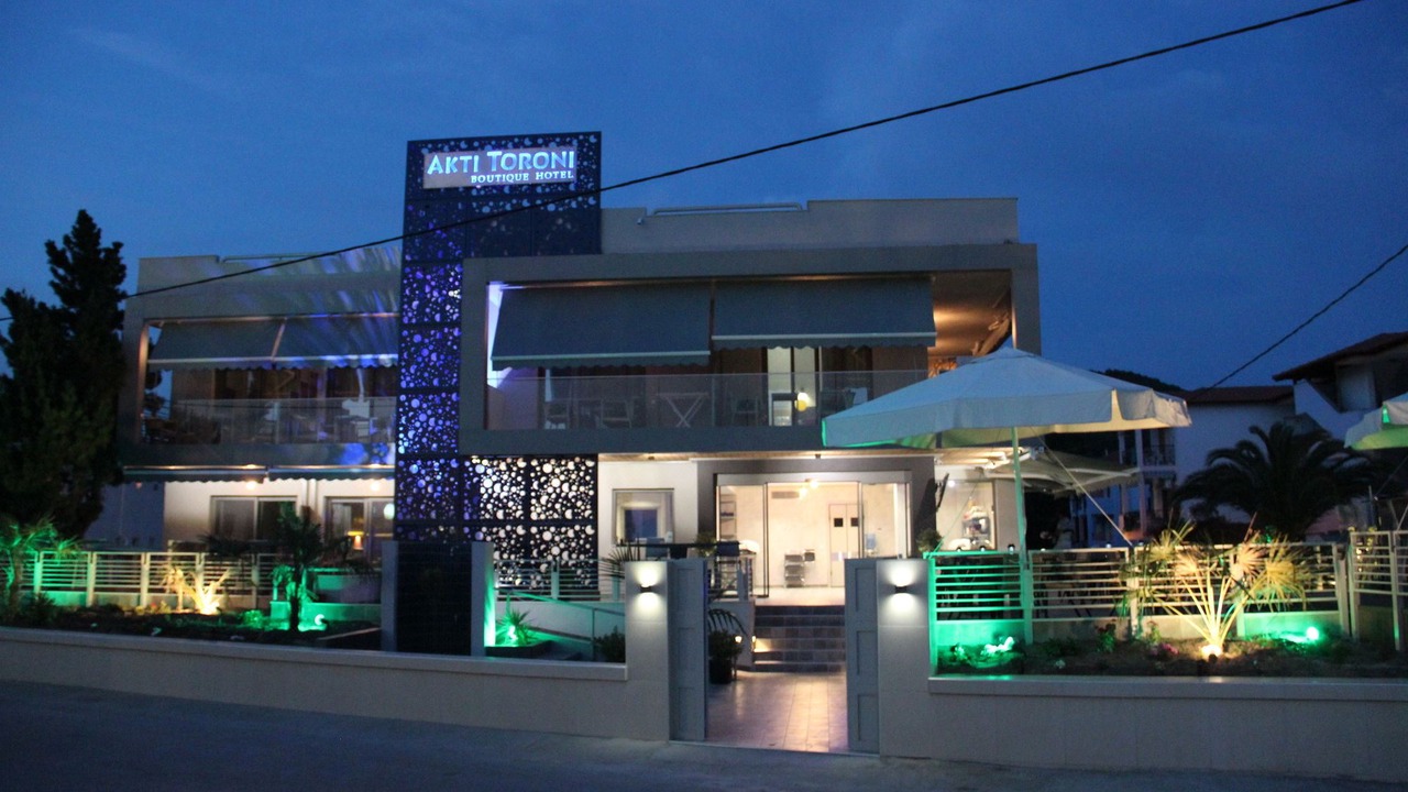 Photo of Buildings in Toroni
