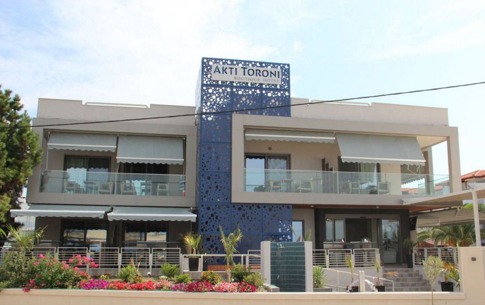 Photo of Buildings in Toroni