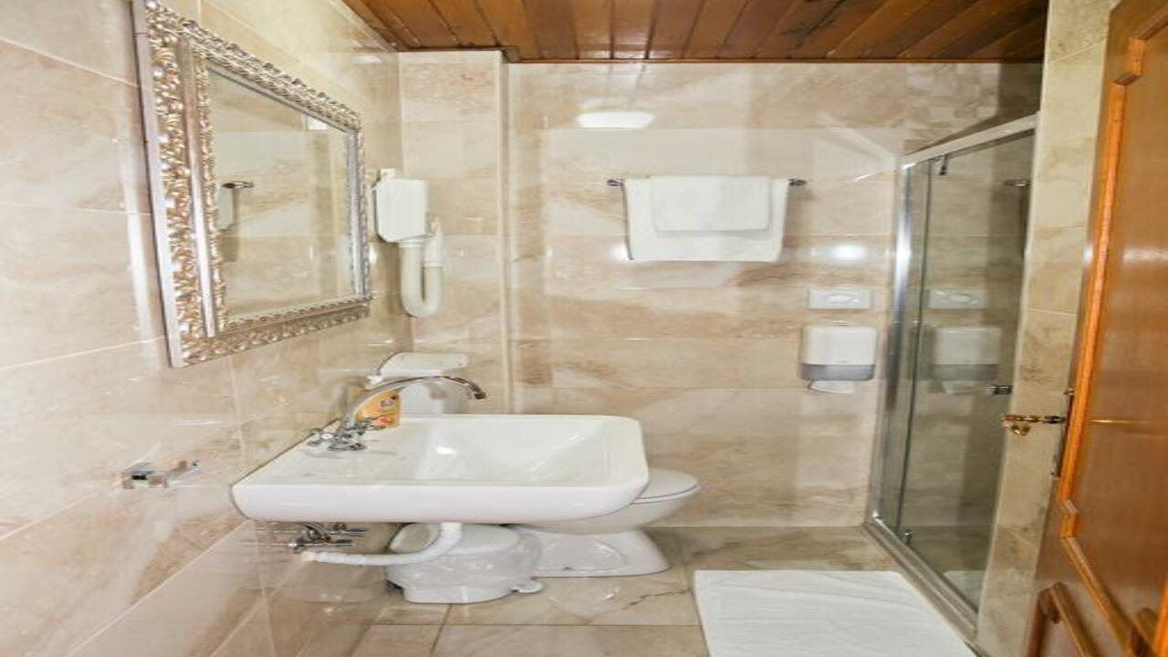 Photo of Bathroom in Kotor Old Town
