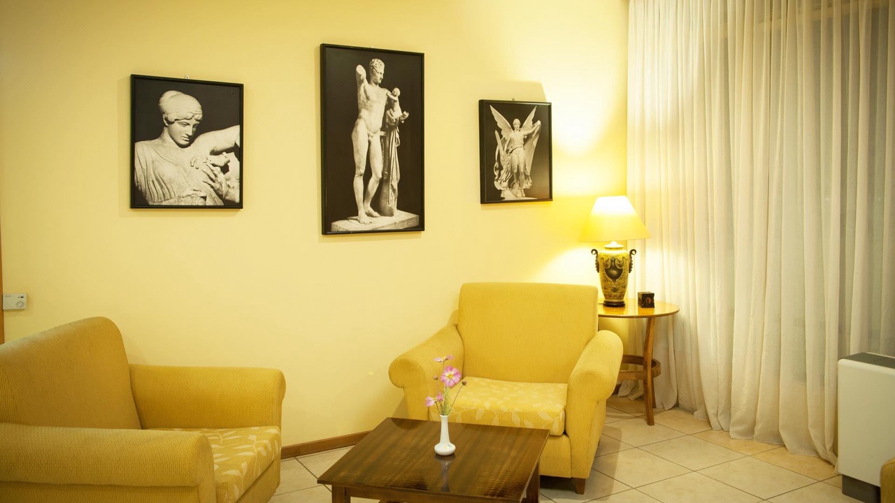 Photo of Livingroom in Archaia Olympia