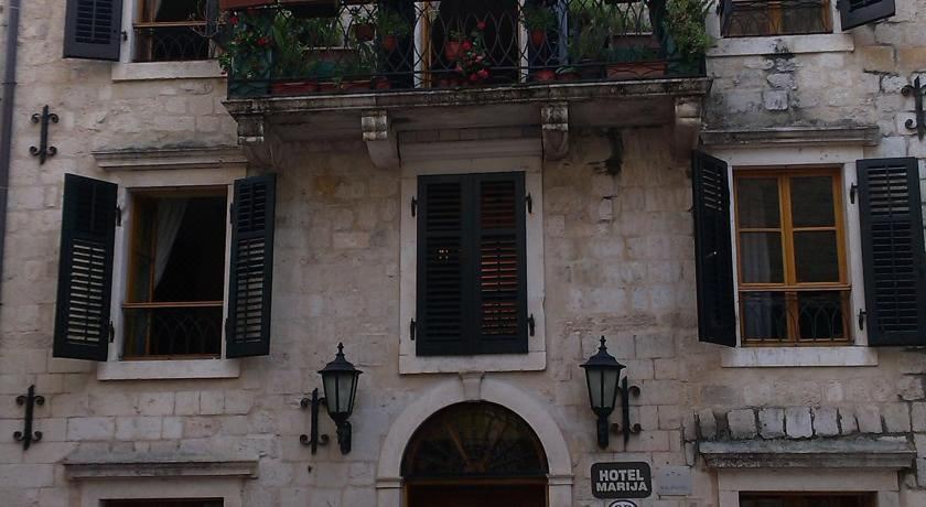 Photo of Buildings in Kotor Old Town