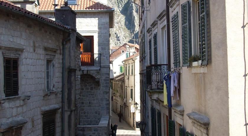 Photo of Buildings in Kotor Old Town