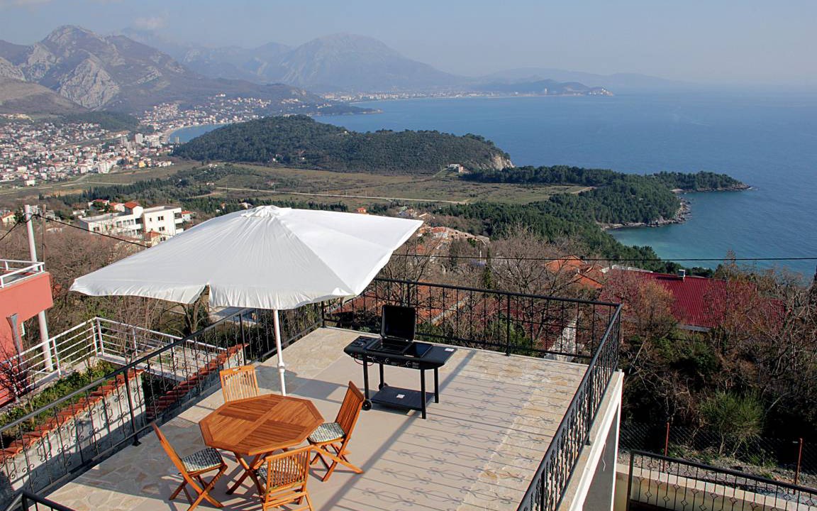 Photo of Patio Balcony in Sutomore