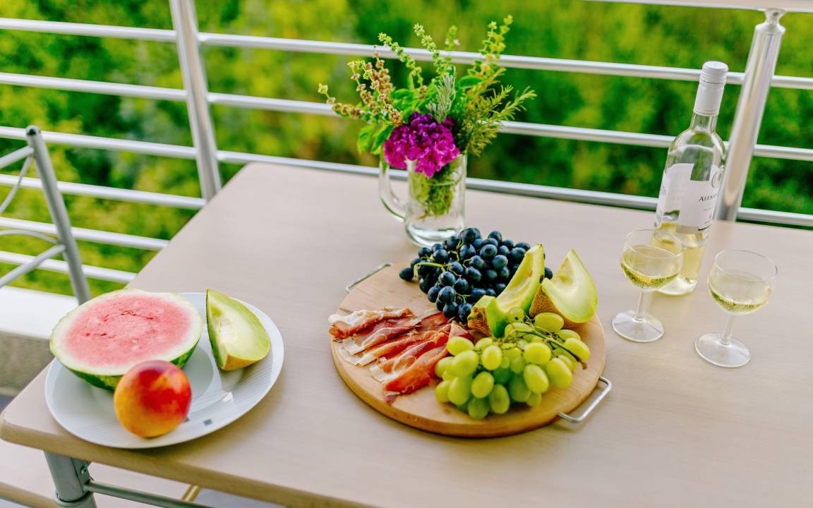 Photo of Patio Balcony in Sutomore