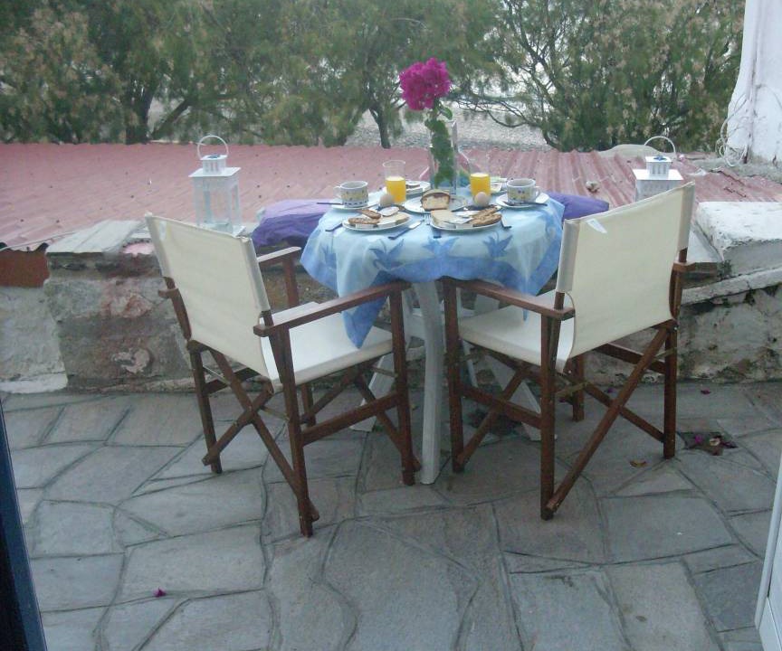 Photo of Patio Balcony in Therma