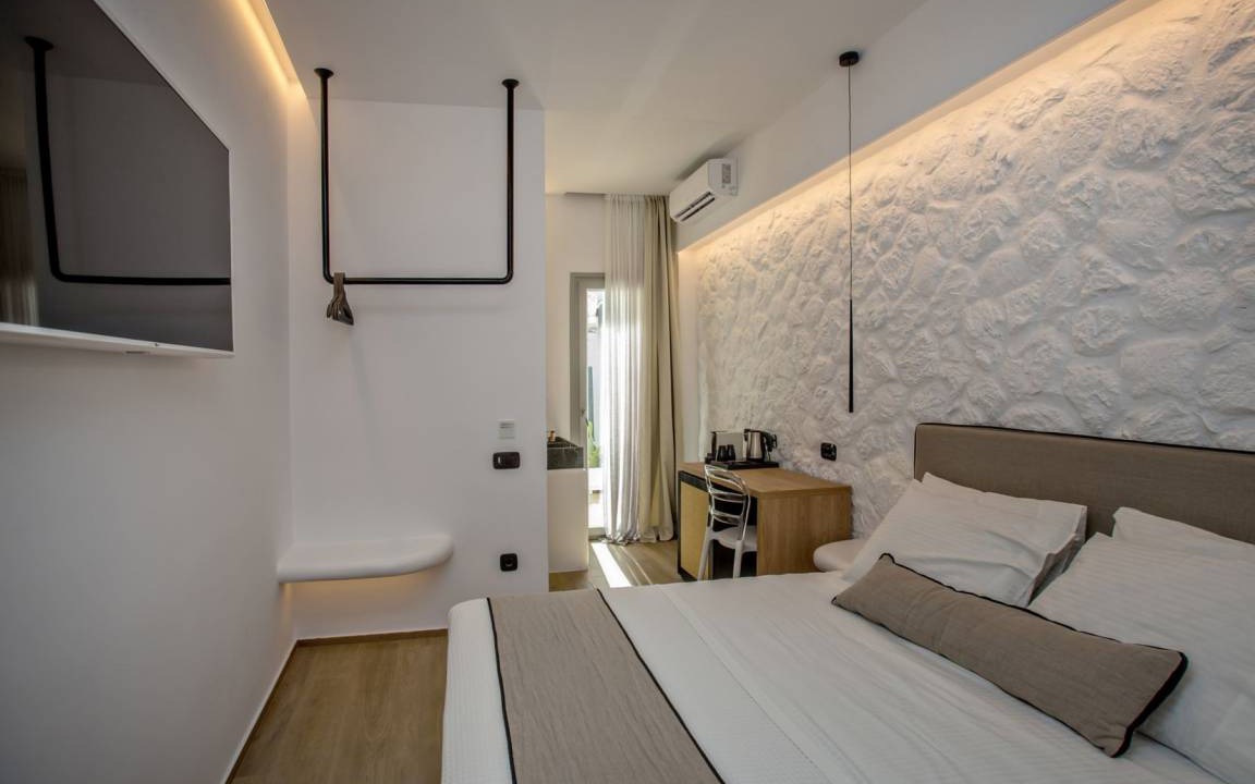 Photo of Bedroom in Tinos Town