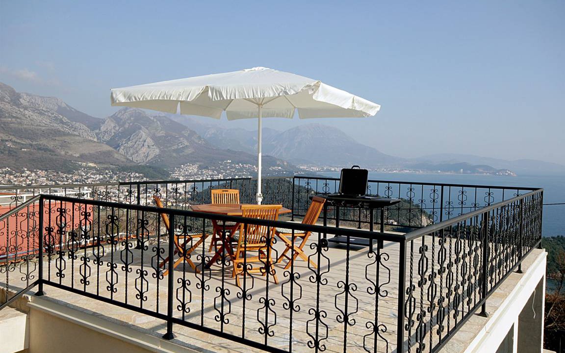Photo of Patio Balcony in Sutomore