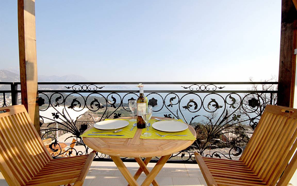 Photo of Patio Balcony in Sutomore