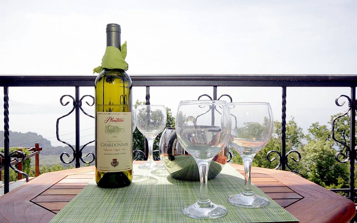 Photo of Patio Balcony in Sutomore