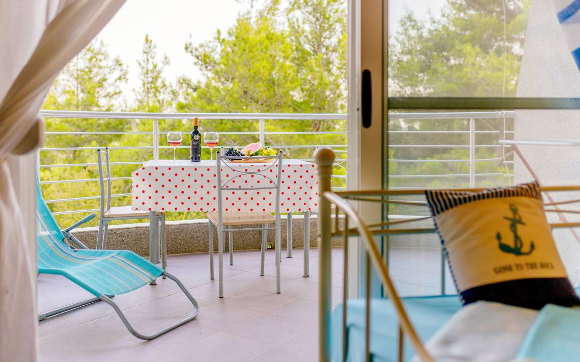 Photo of Patio Balcony in Sutomore
