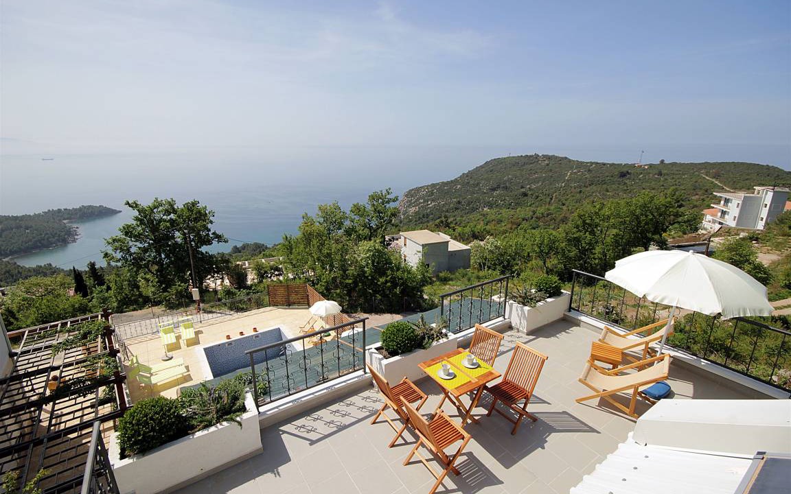 Photo of Patio Balcony in Sutomore