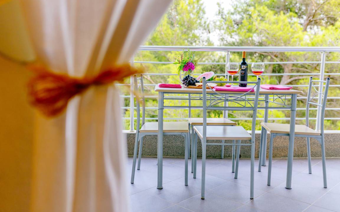 Photo of Patio Balcony in Sutomore