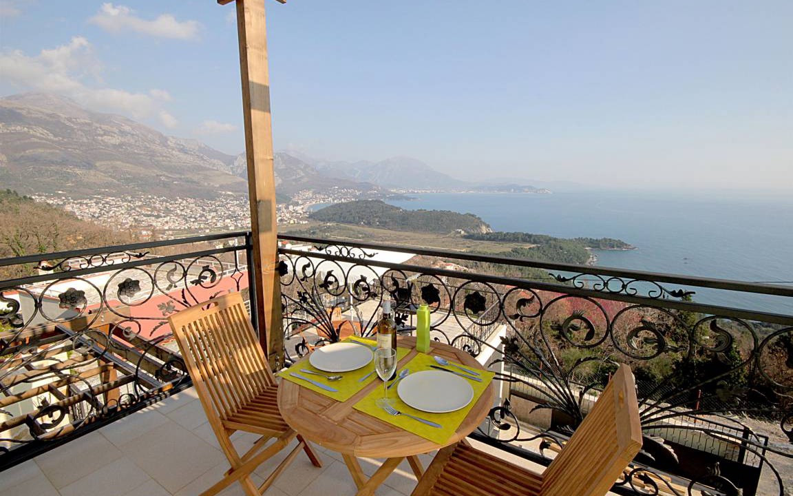 Photo of Patio Balcony in Sutomore