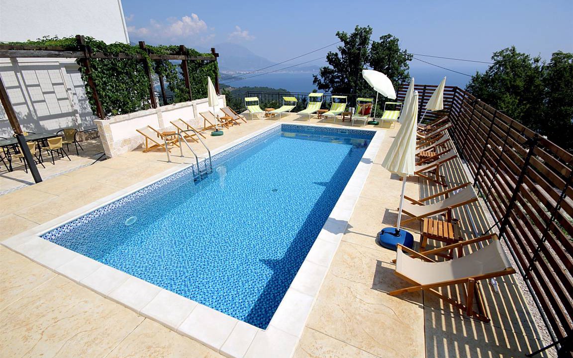 Photo of Patio Balcony in Sutomore