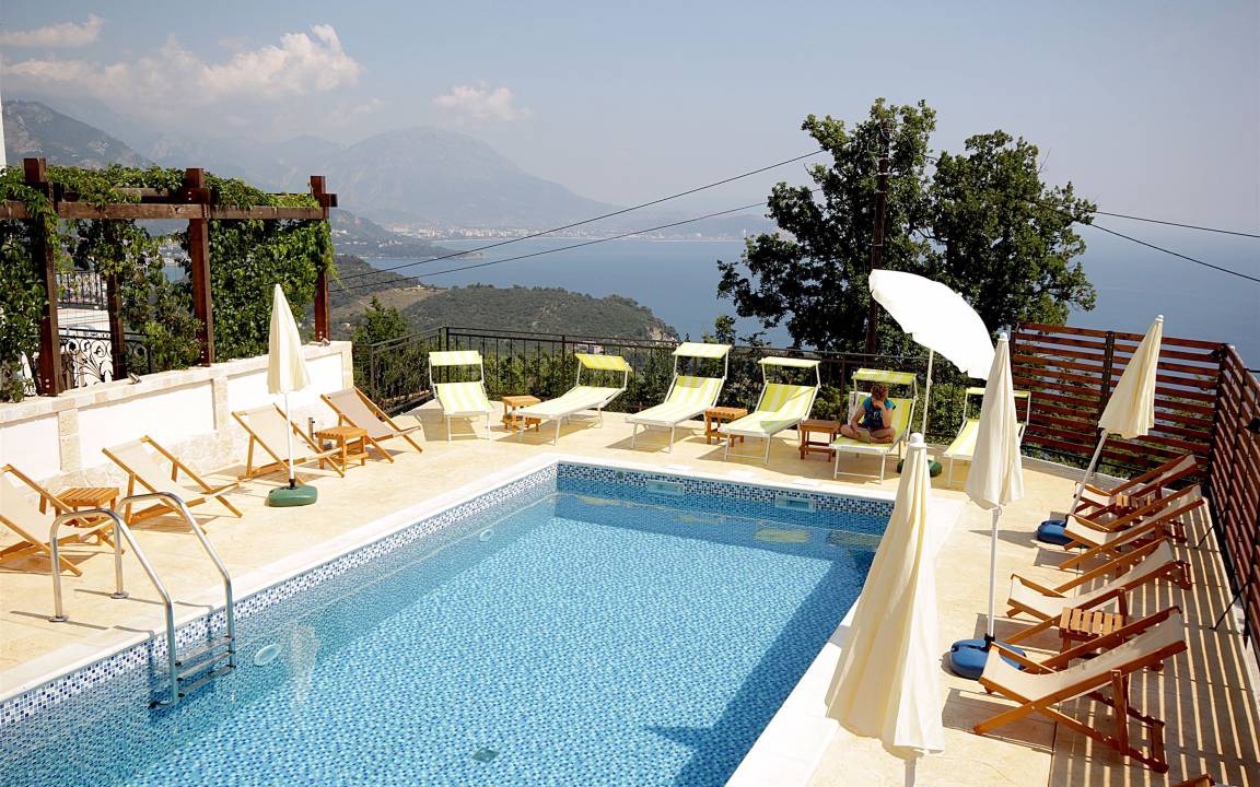 Photo of Patio Balcony in Sutomore