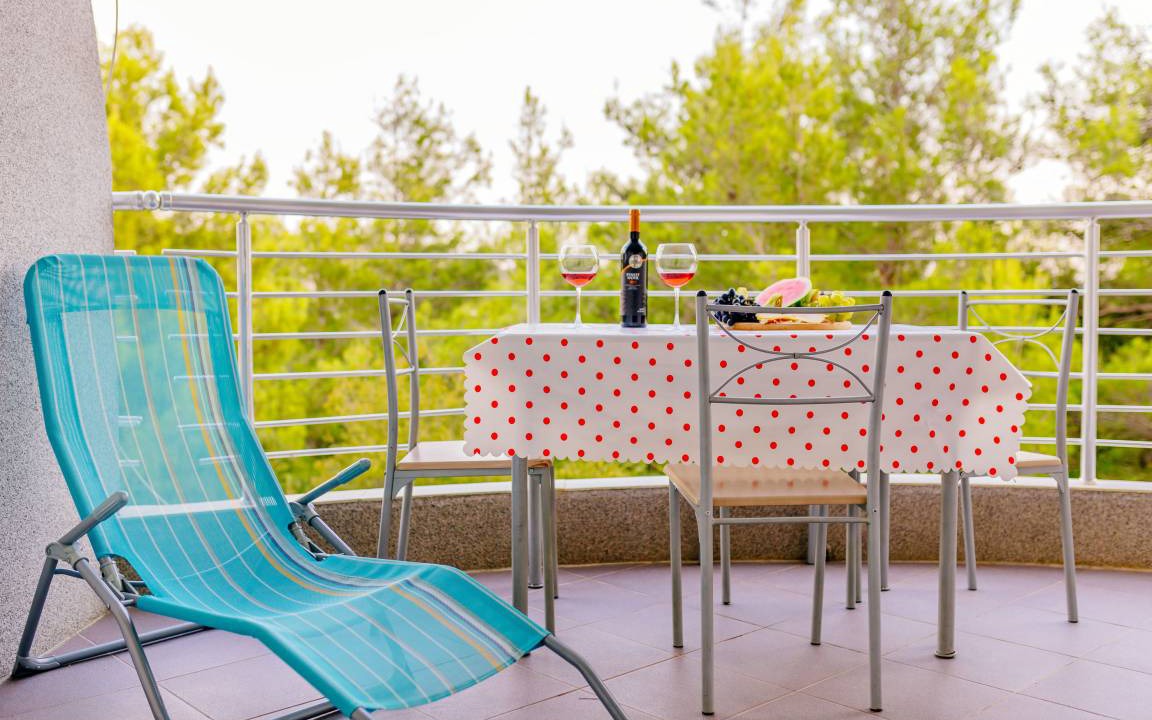 Photo of Patio Balcony in Sutomore