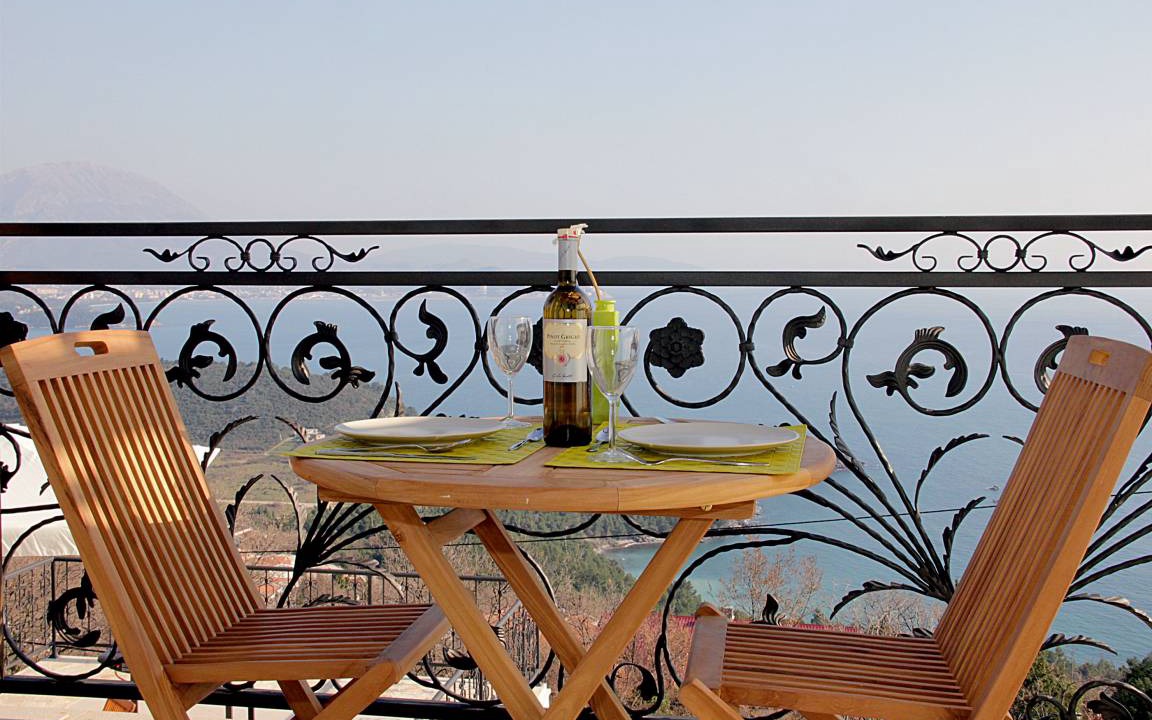 Photo of Patio Balcony in Sutomore