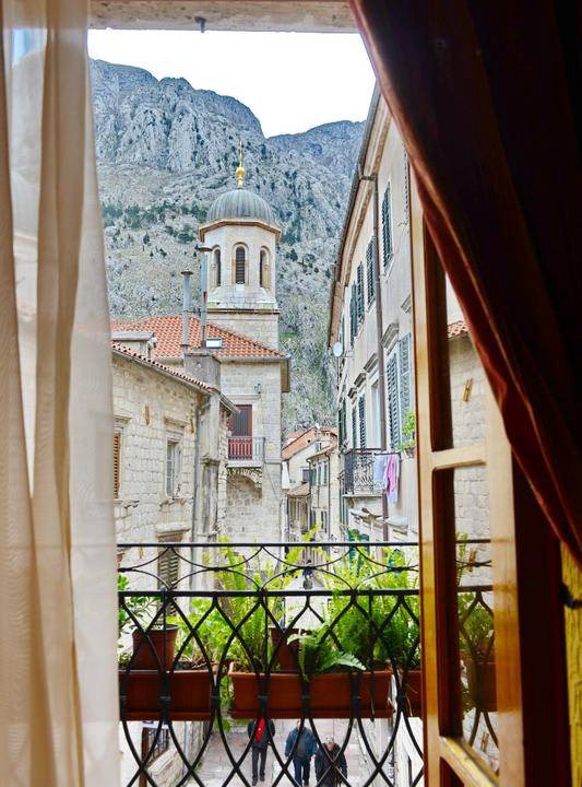 Photo of Patio Balcony in Kotor Old Town