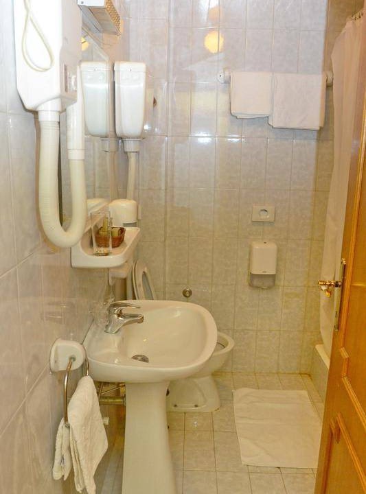 Photo of Bathroom in Kotor Old Town
