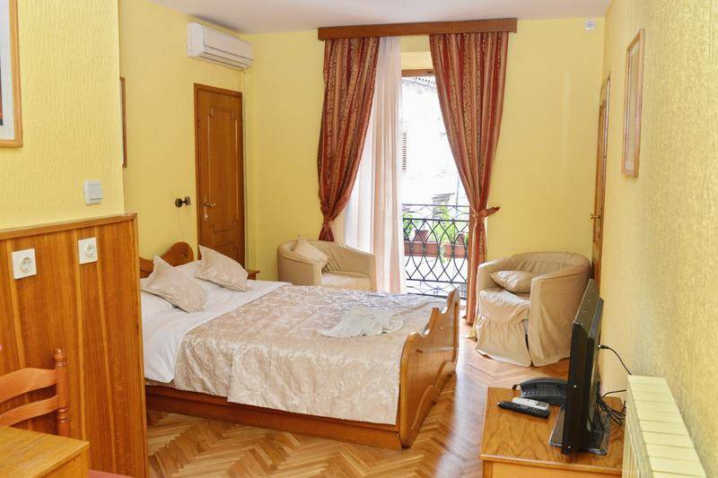 Photo of Bedroom in Kotor Old Town