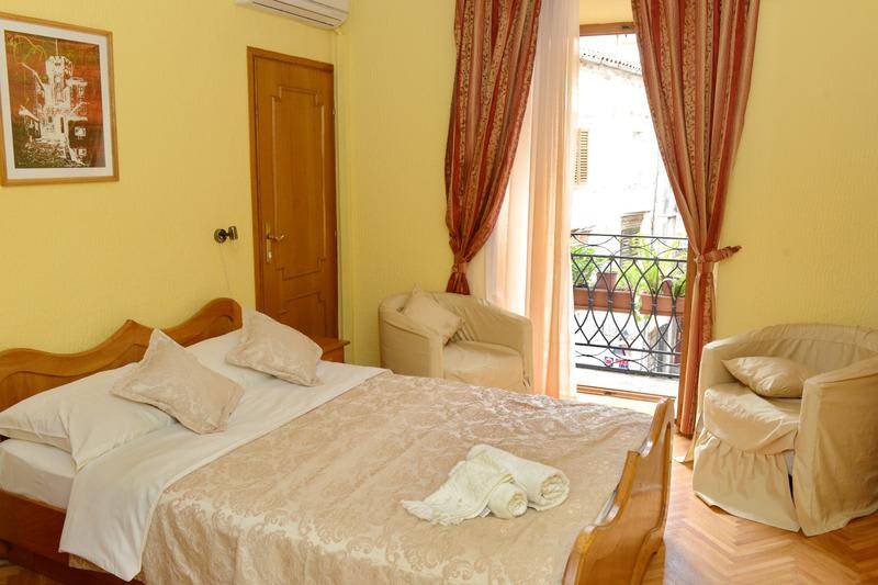 Photo of Bedroom in Kotor Old Town