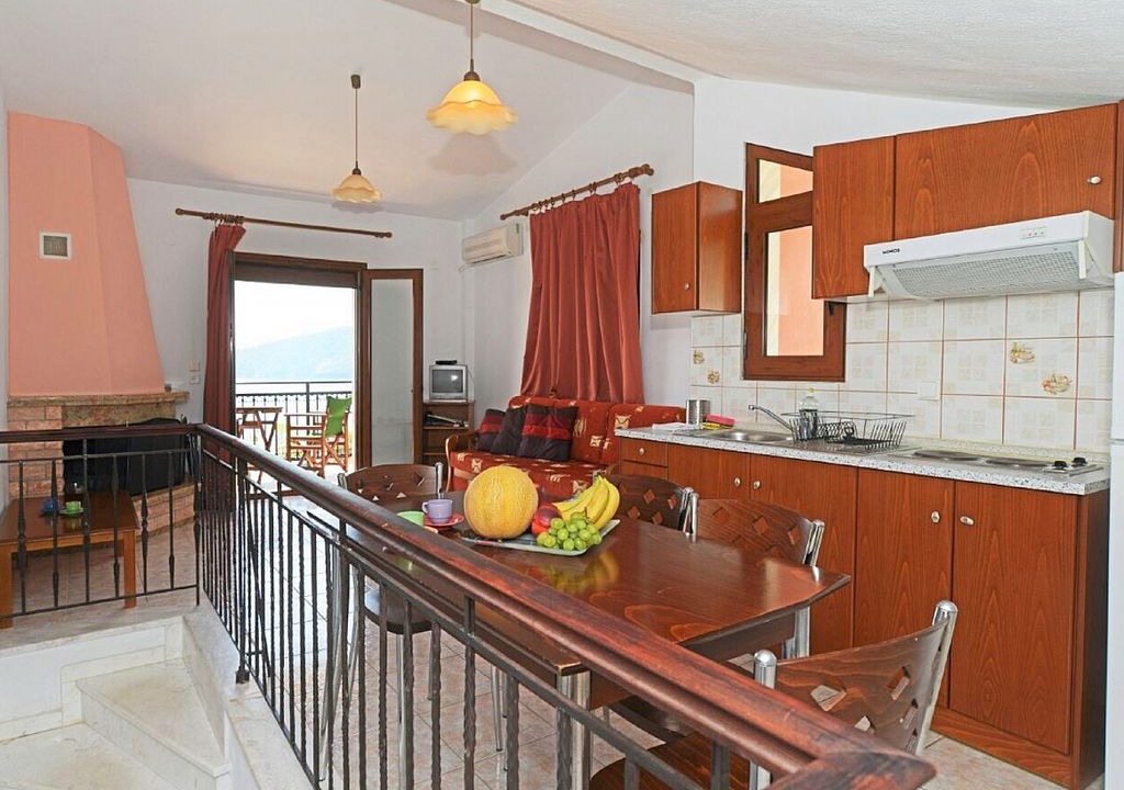 Photo of Kitchen in Chrisi Ammoudia