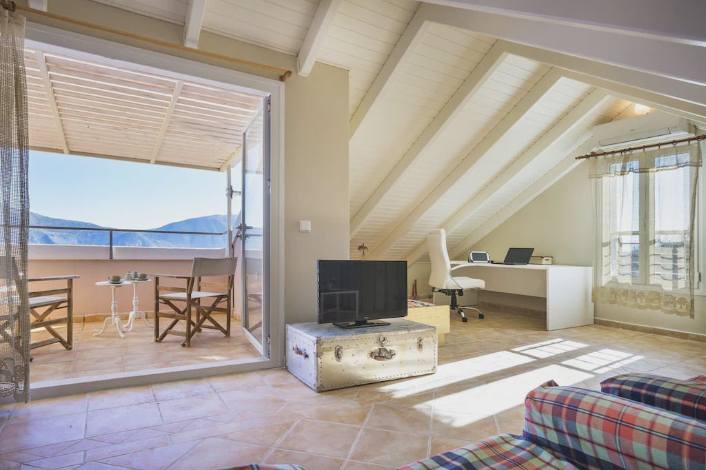 Photo of Livingroom in Tselendata