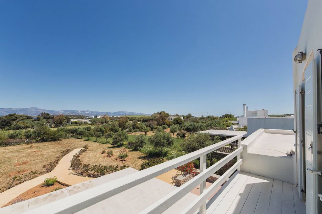 Photo of Patio Balcony in Paros