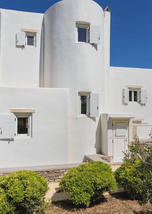 Photo of Buildings in Paros