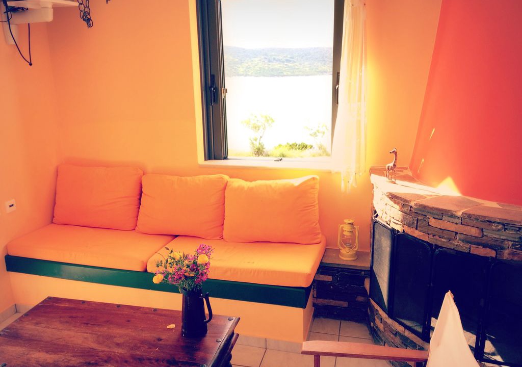 Photo of Livingroom in Karystos