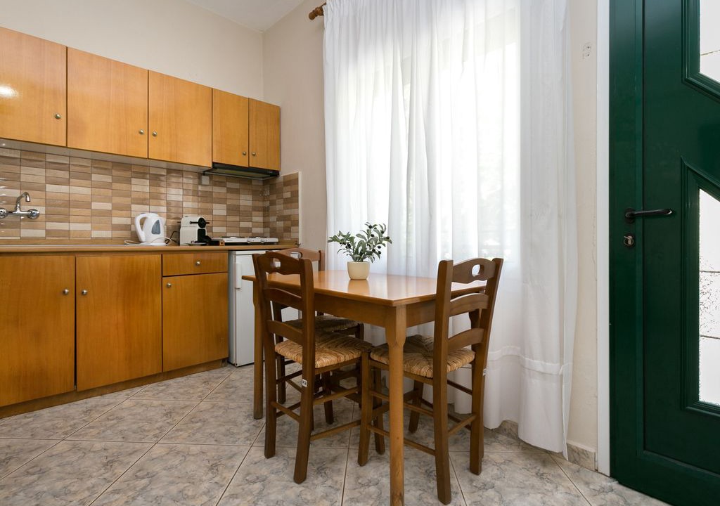 Photo of Kitchen in Thasos