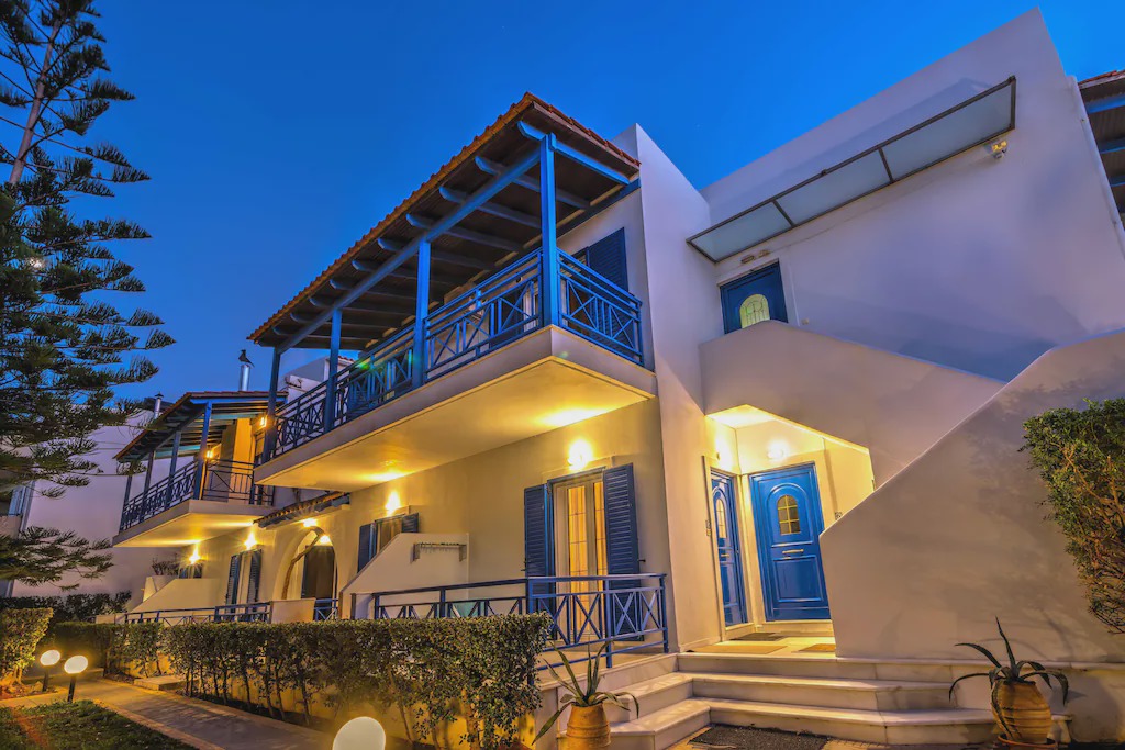 Photo of Buildings in Agios Dimitrios