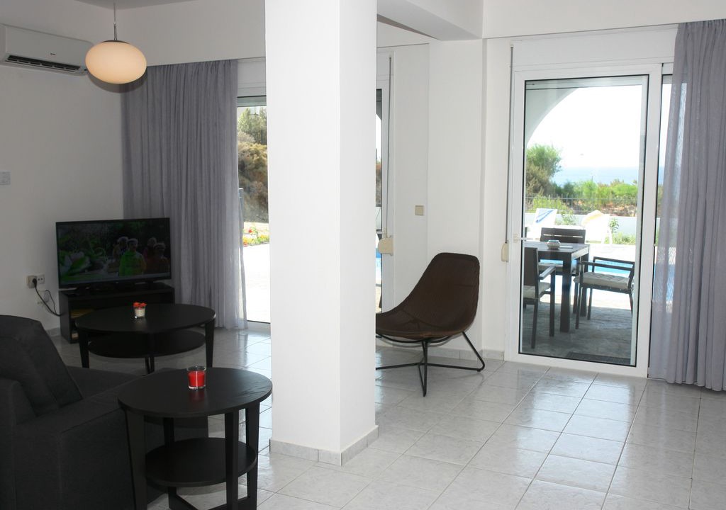 Photo of Livingroom in Kiotari