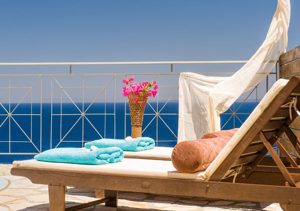 Photo of Patio Balcony in Varvara
