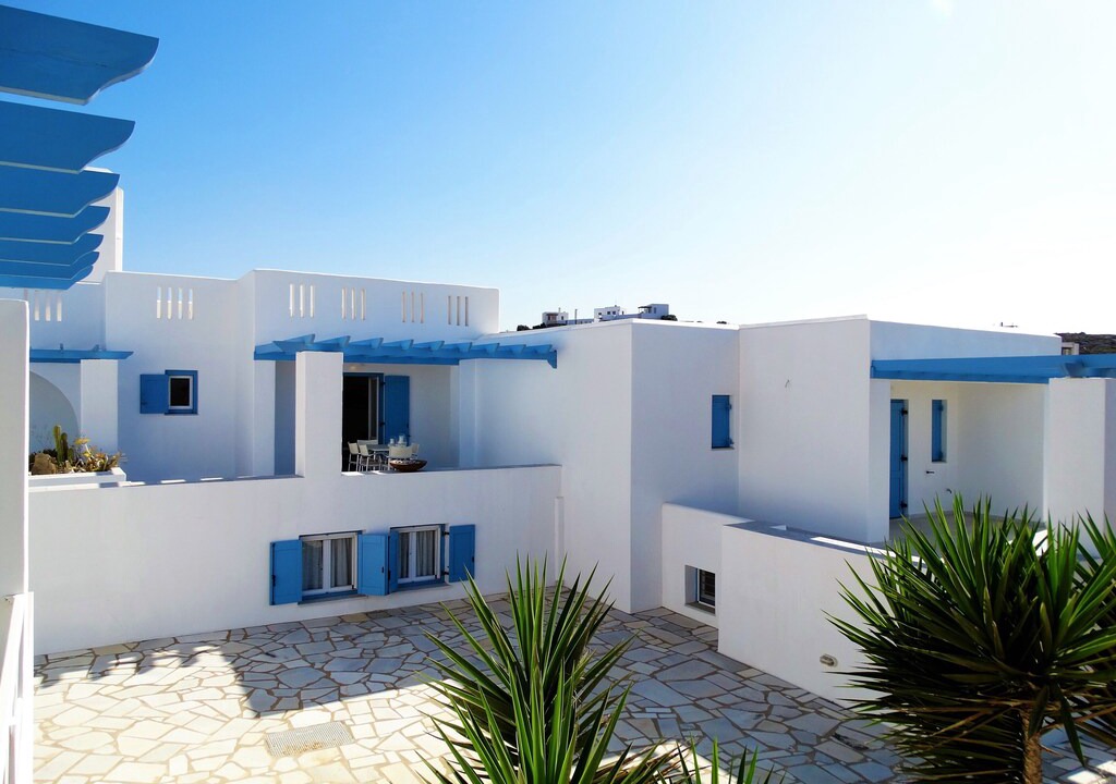 Photo of Buildings in Naousa