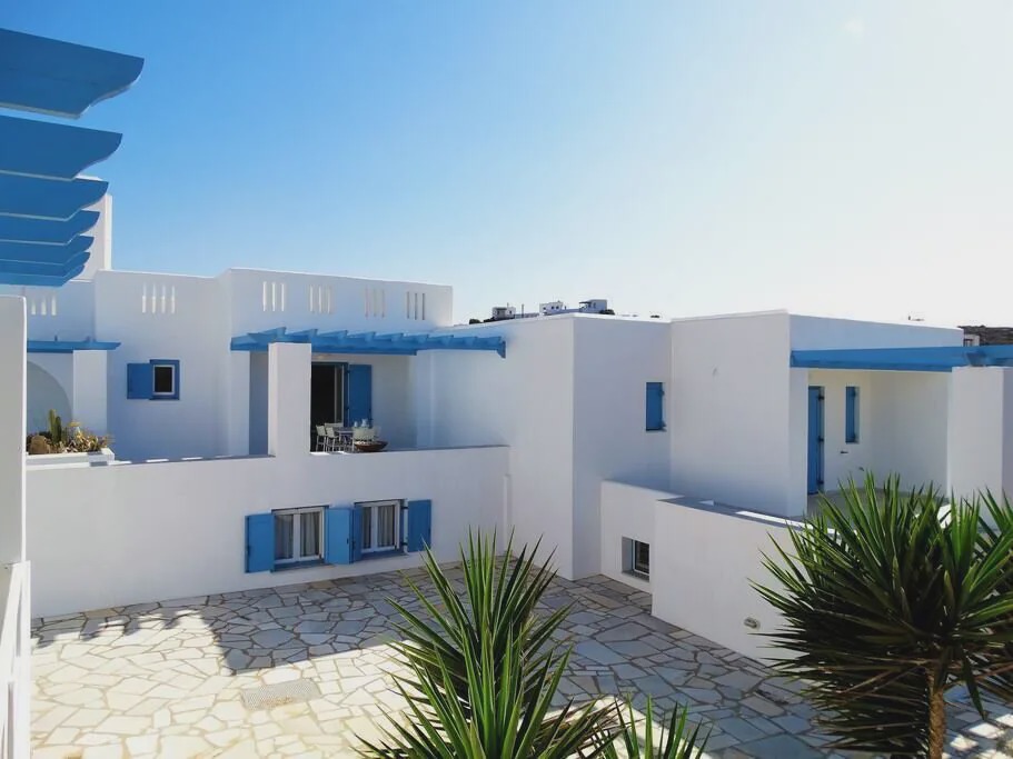 Photo of Buildings in Naousa