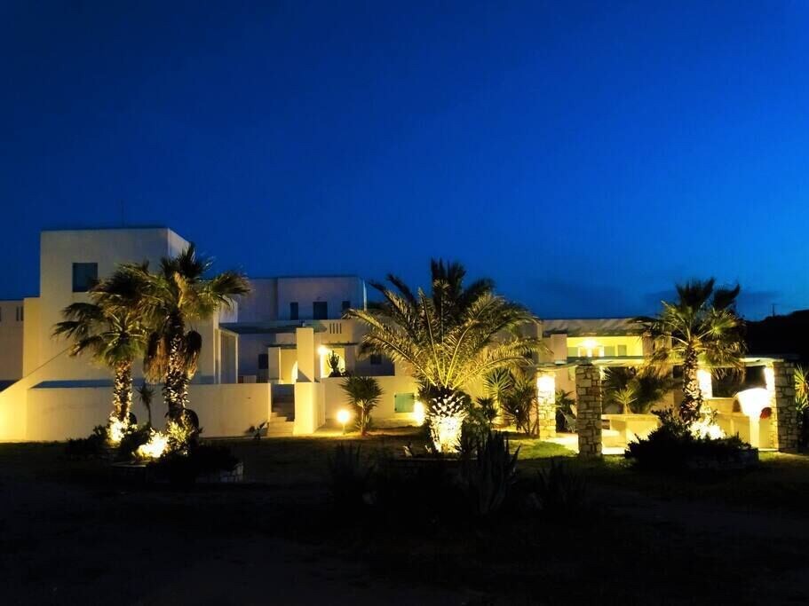 Photo of Buildings in Naousa