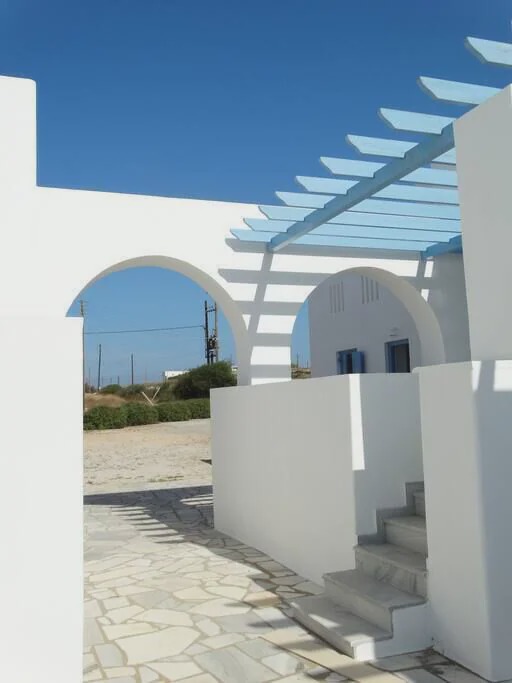 Photo of Buildings in Naousa