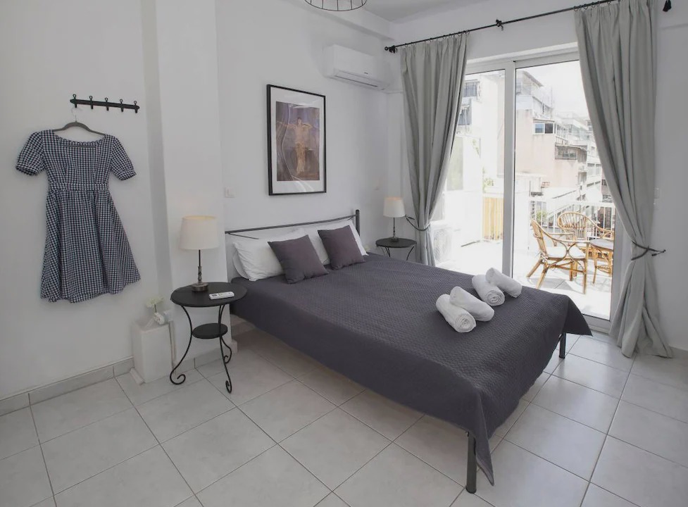 Photo of Bedroom in Monastiraki