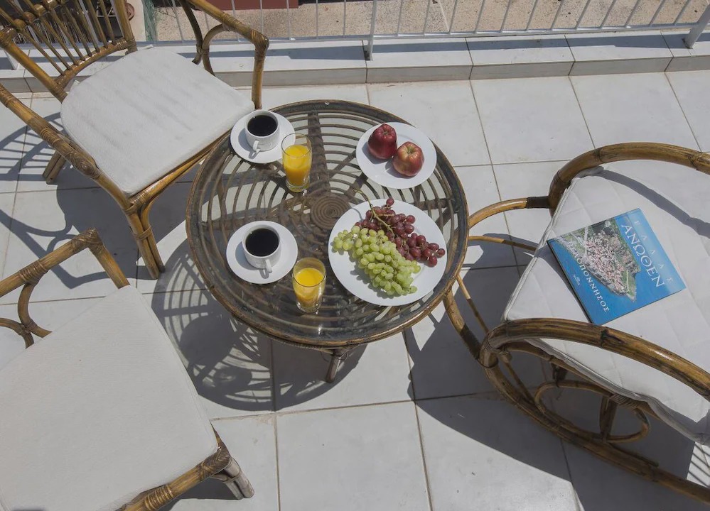 Photo of Patio Balcony in Monastiraki