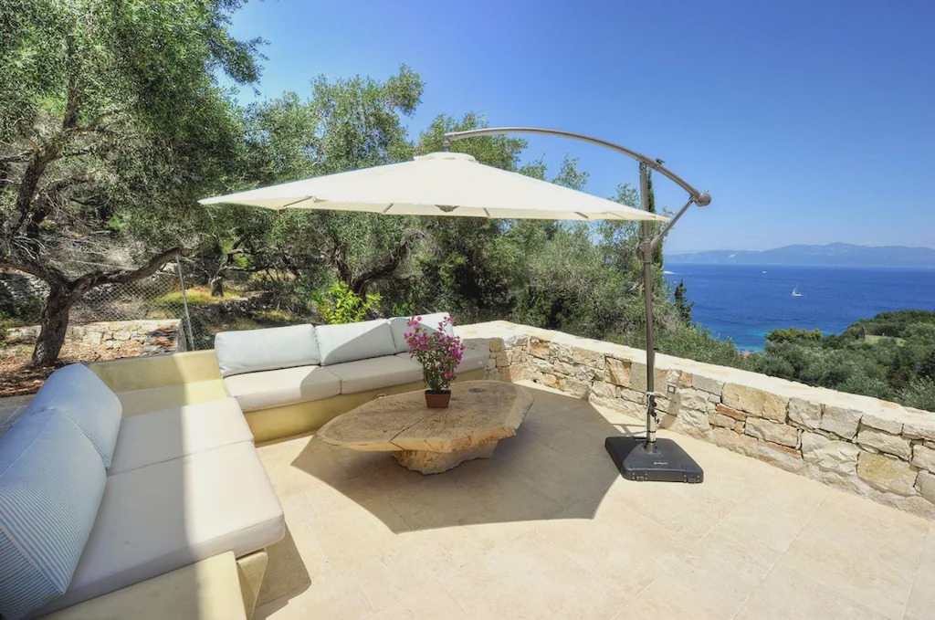Photo of Patio Balcony in Katsimatika