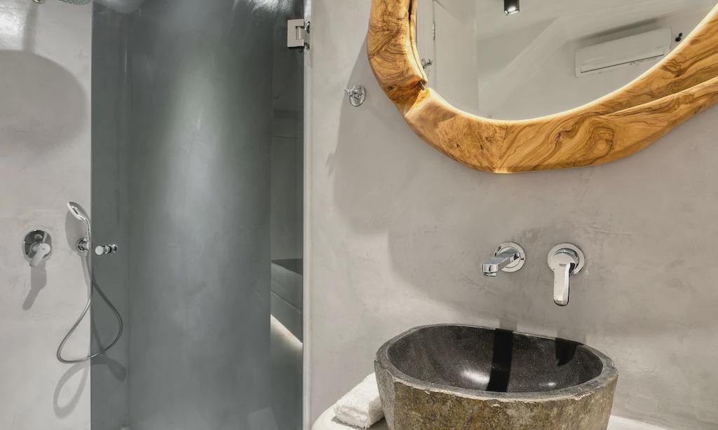 Photo of Bathroom in Ftelia