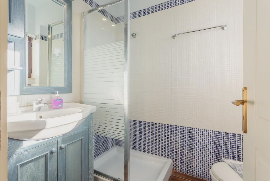 Photo of Bathroom in Roussospiti