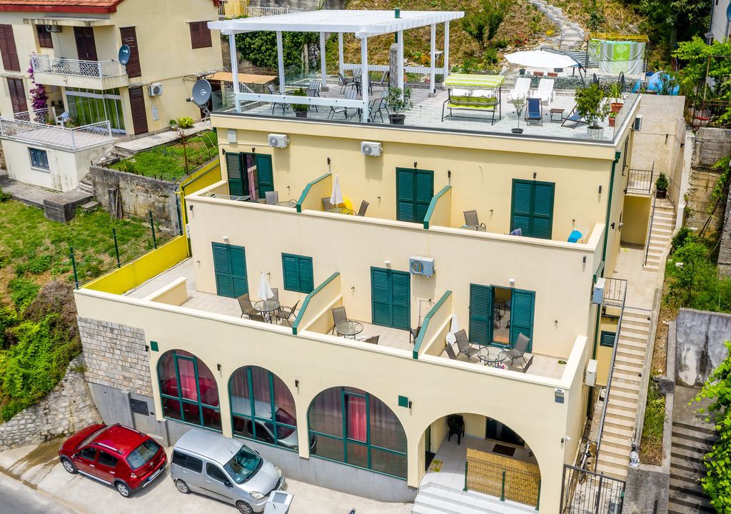 Photo of Buildings in Meljine