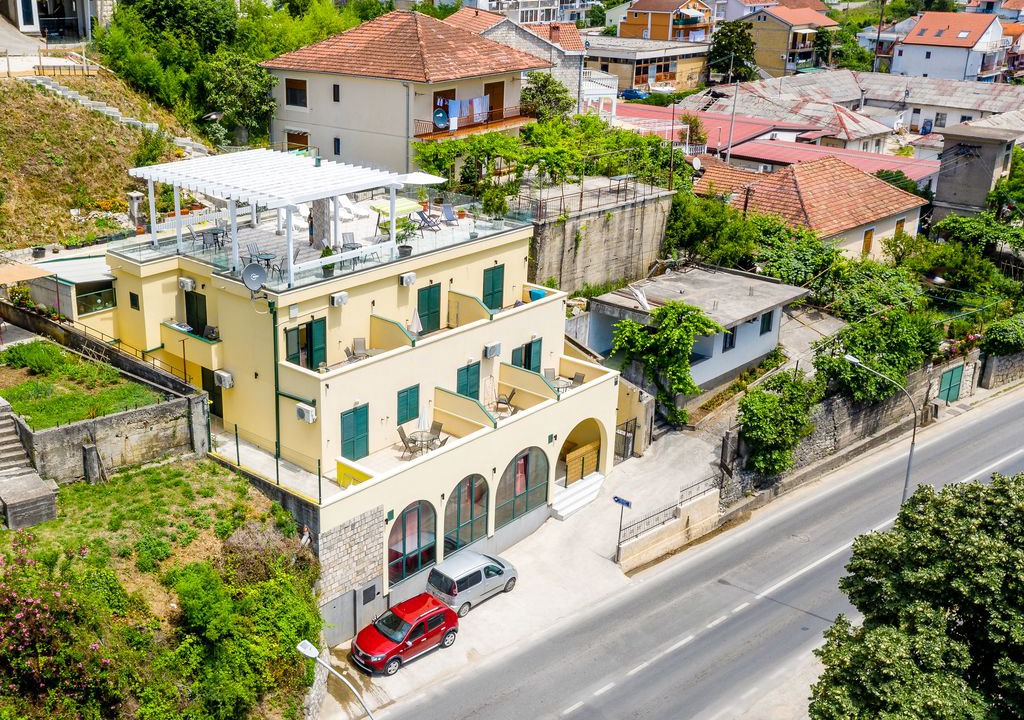 Photo of Buildings in Meljine