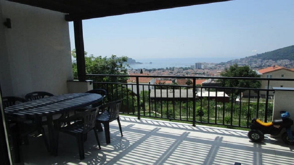 Photo of Patio Balcony in Babilonija