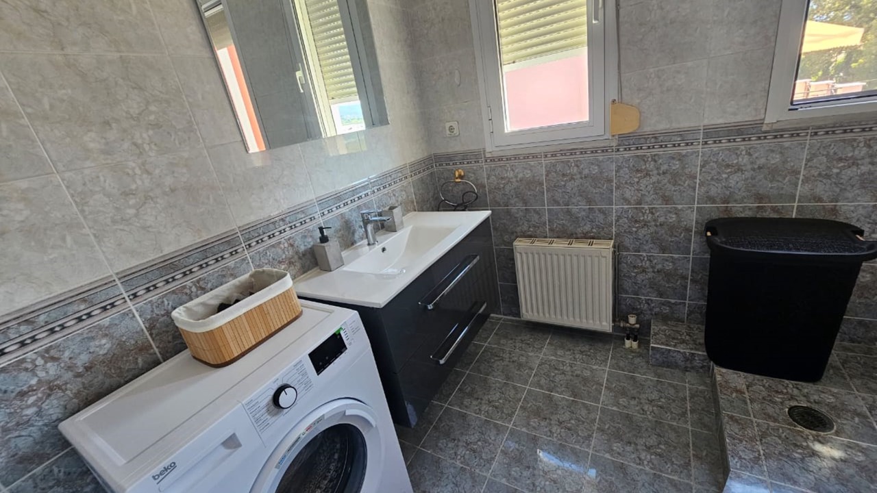 Photo of Bathroom in Kanoni