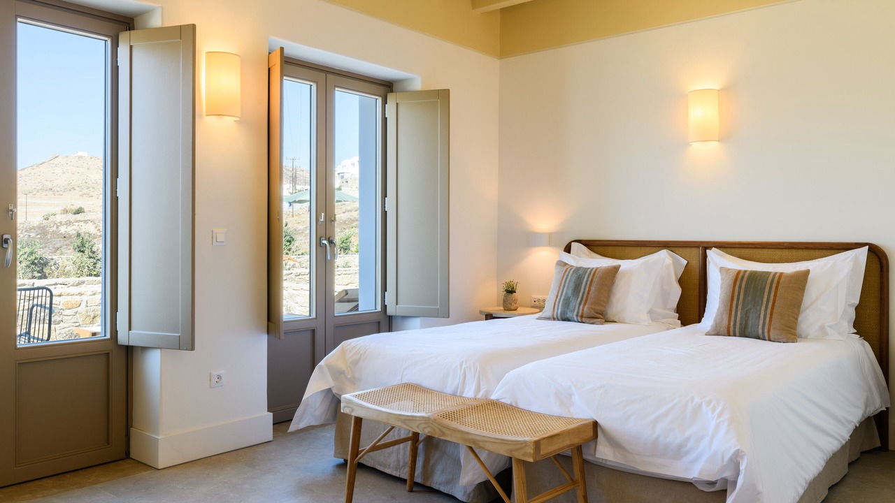 Photo of Bedroom in Ano Mera