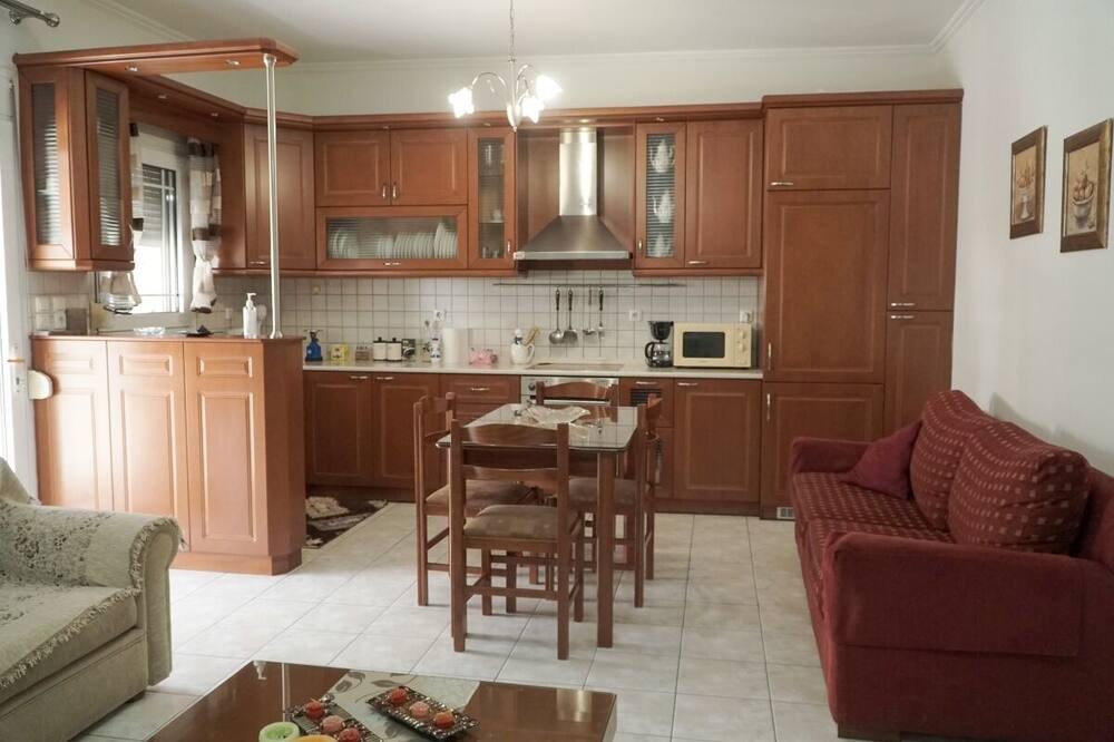 Photo of Livingroom in Kalambaka