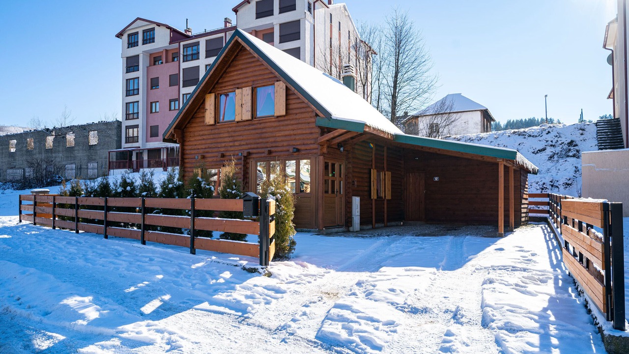 Photo of Outdoor in Kolasin